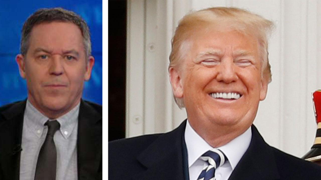 Gutfeld on Trump's foreign policy wins