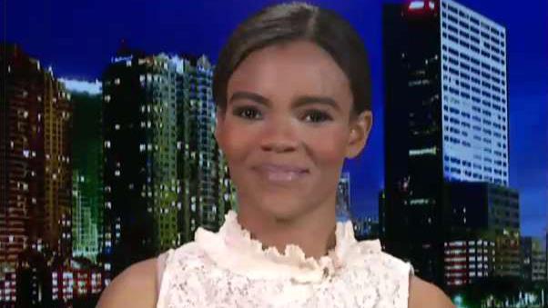 Candace Owens on challenging liberal orthodoxy