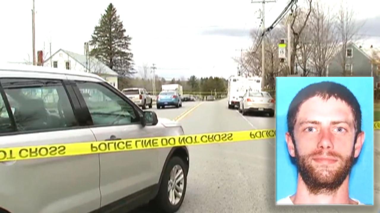 Sheriff's deputy killed in the line of duty in Maine