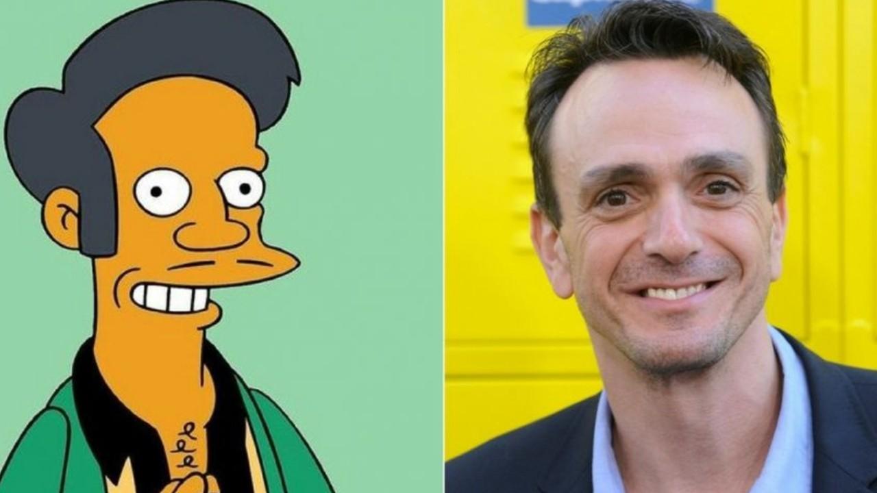 'Simpsons' actor Hank Azaria willing to stop voicing Apu