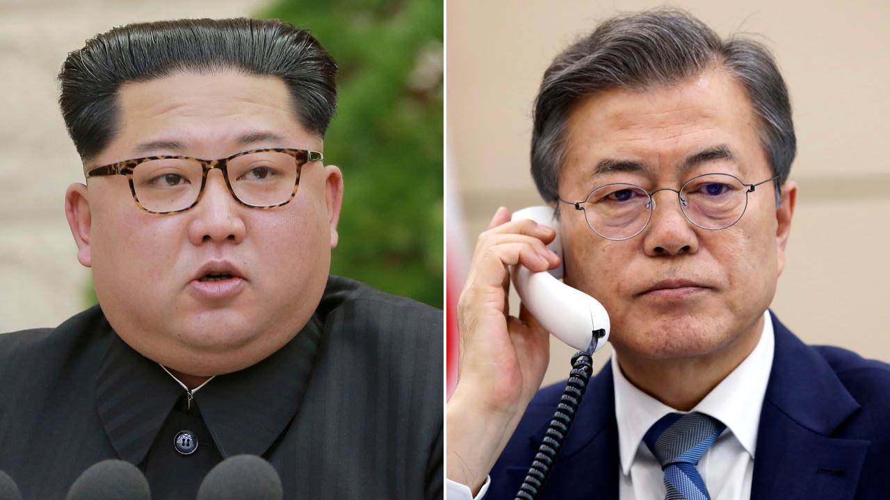 Moon and Kim to meet face-to-face for first time in years