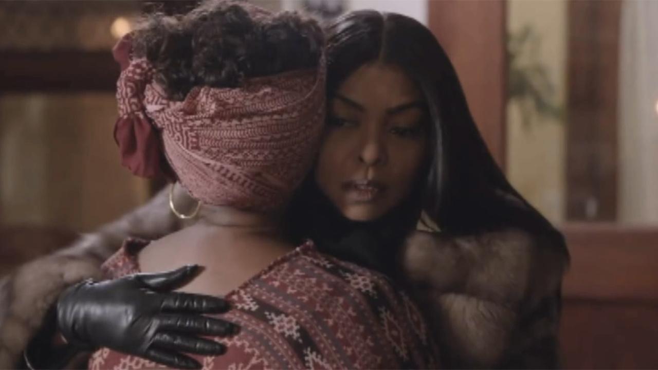 'Empire' fans get ready to meet Cookie's mom