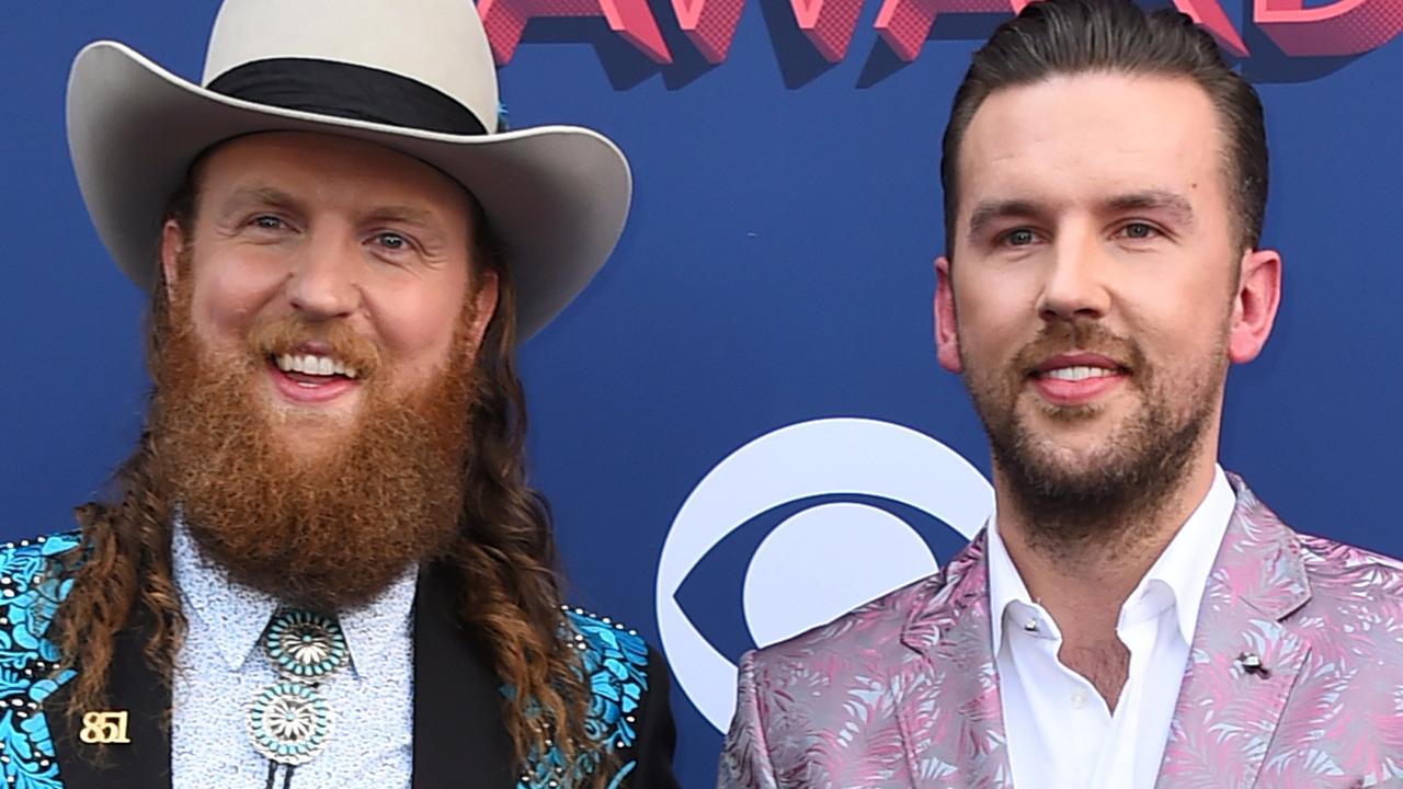 Brothers Osborne on breaking 'rules,' speaking their minds
