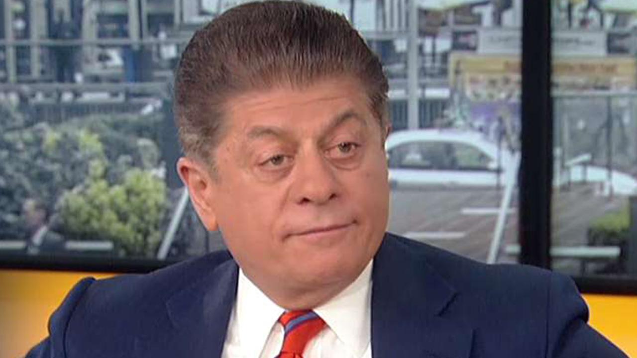 Judge Napolitano on his support of DACA