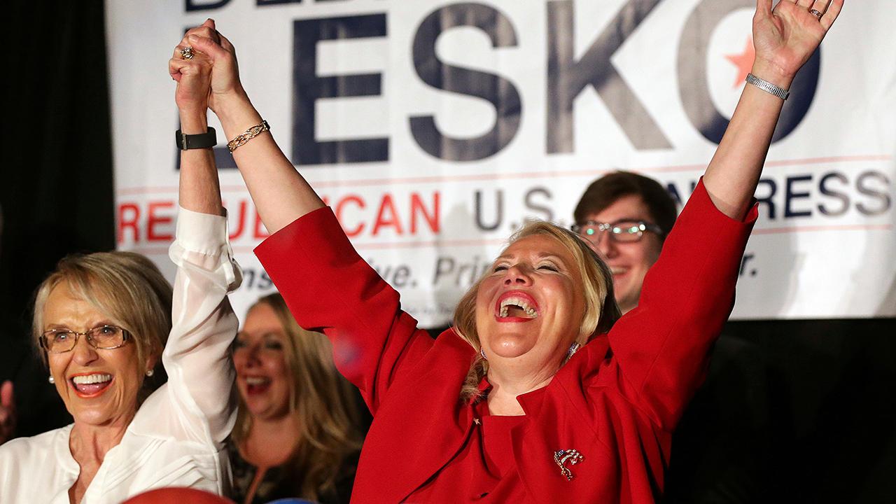 Debbie Lesko's narrow victory a warning for Republicans?