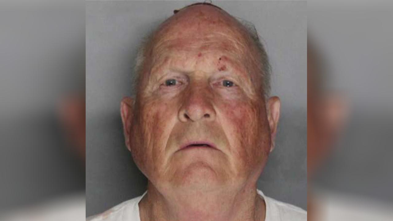 72-year-old former cop arrested in Golden State Killer case