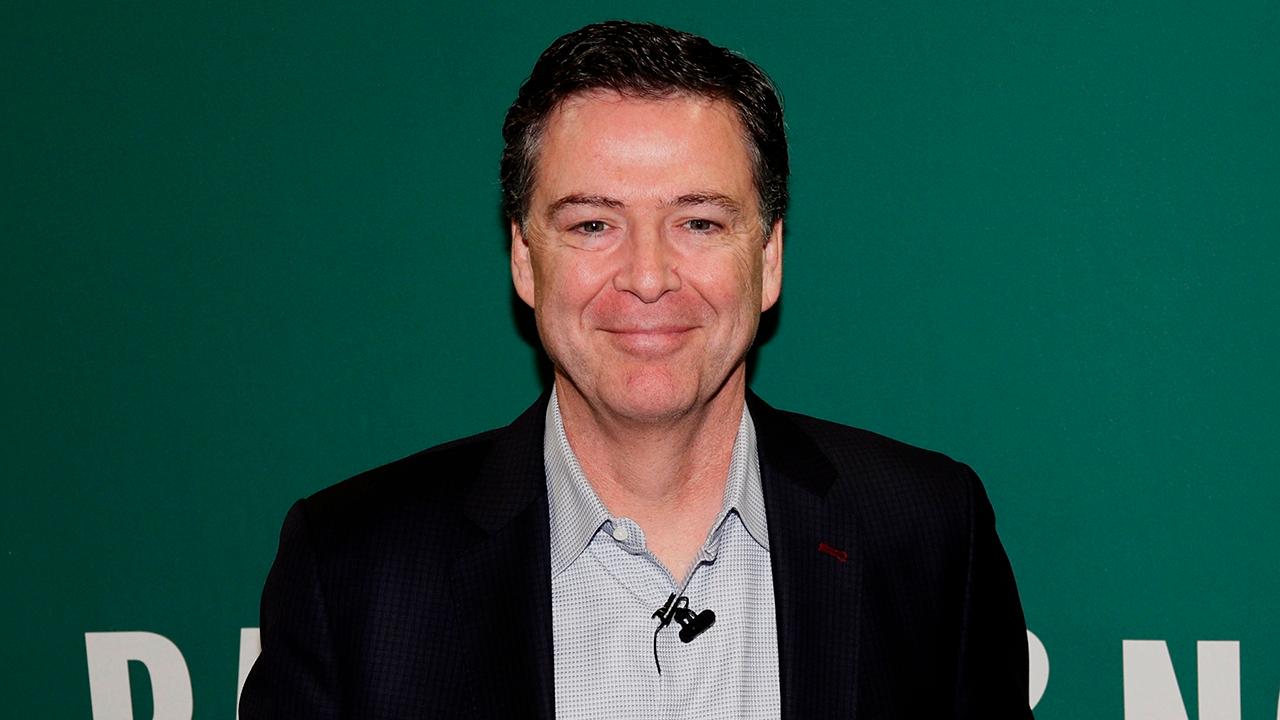 James Comey's memo leak contact had security clearance
