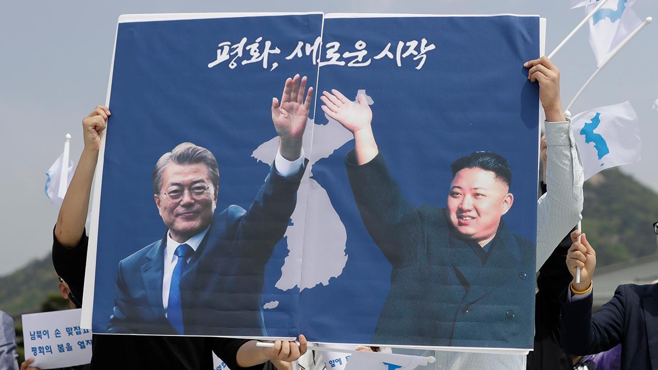 Korean leaders prepare for historic summit