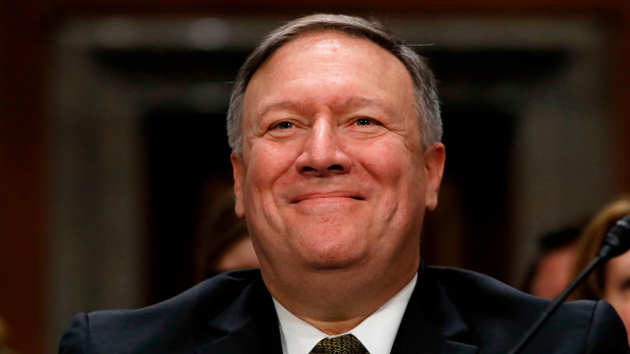 Senate expected to confirm Mike Pompeo