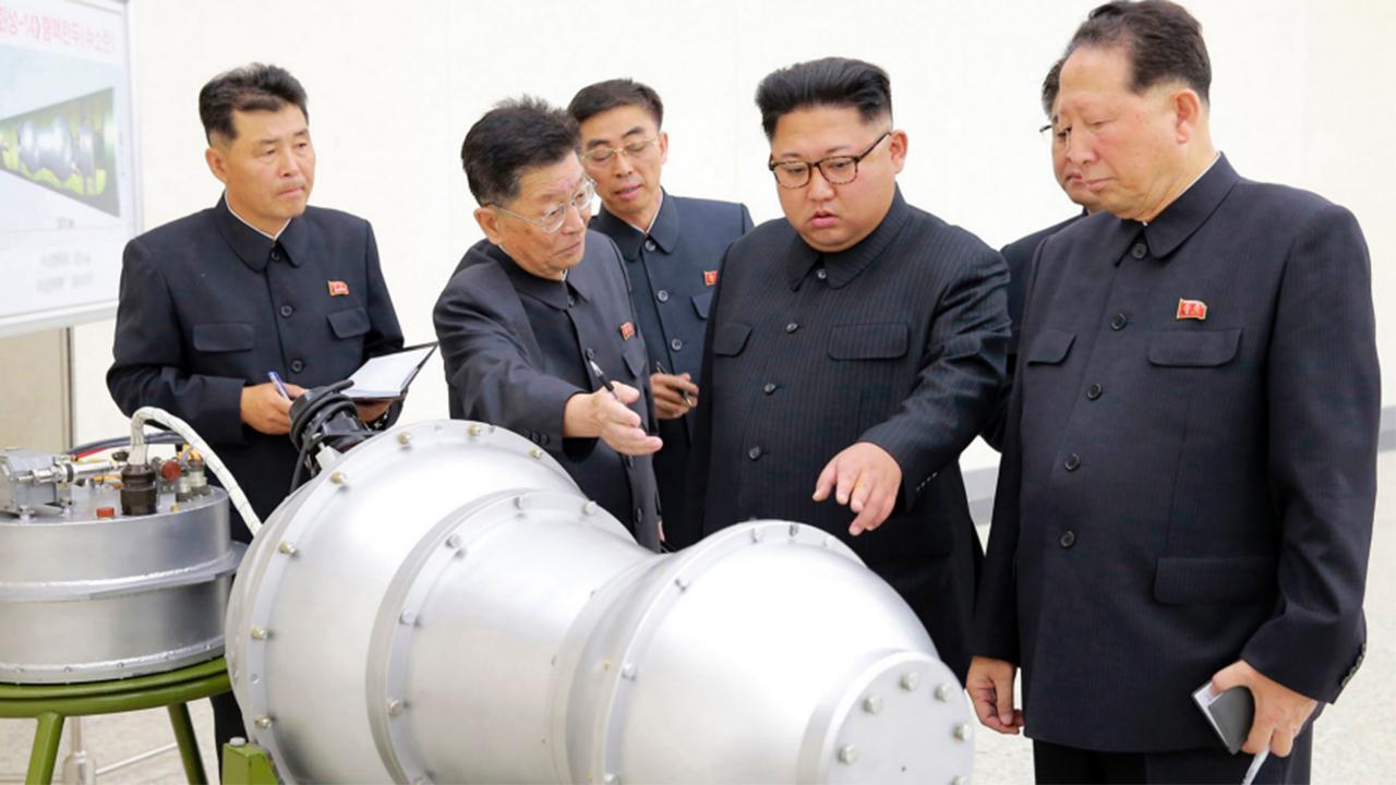 Why did North Korea announce closure of nuclear test site?