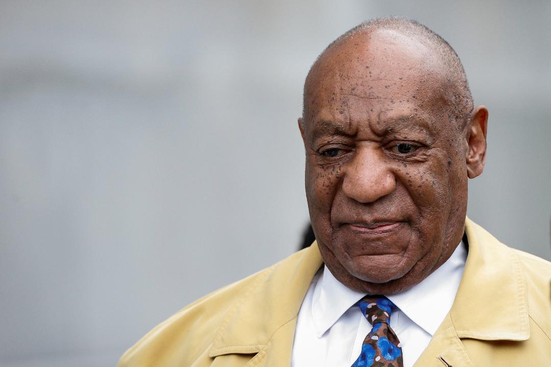 Bill Cosby guilty of all counts of sexual assault