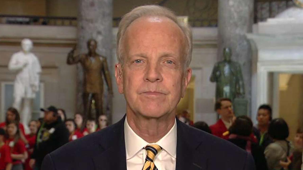 Sen. Moran: We needed a hearing for Dr. Ronny Jackson