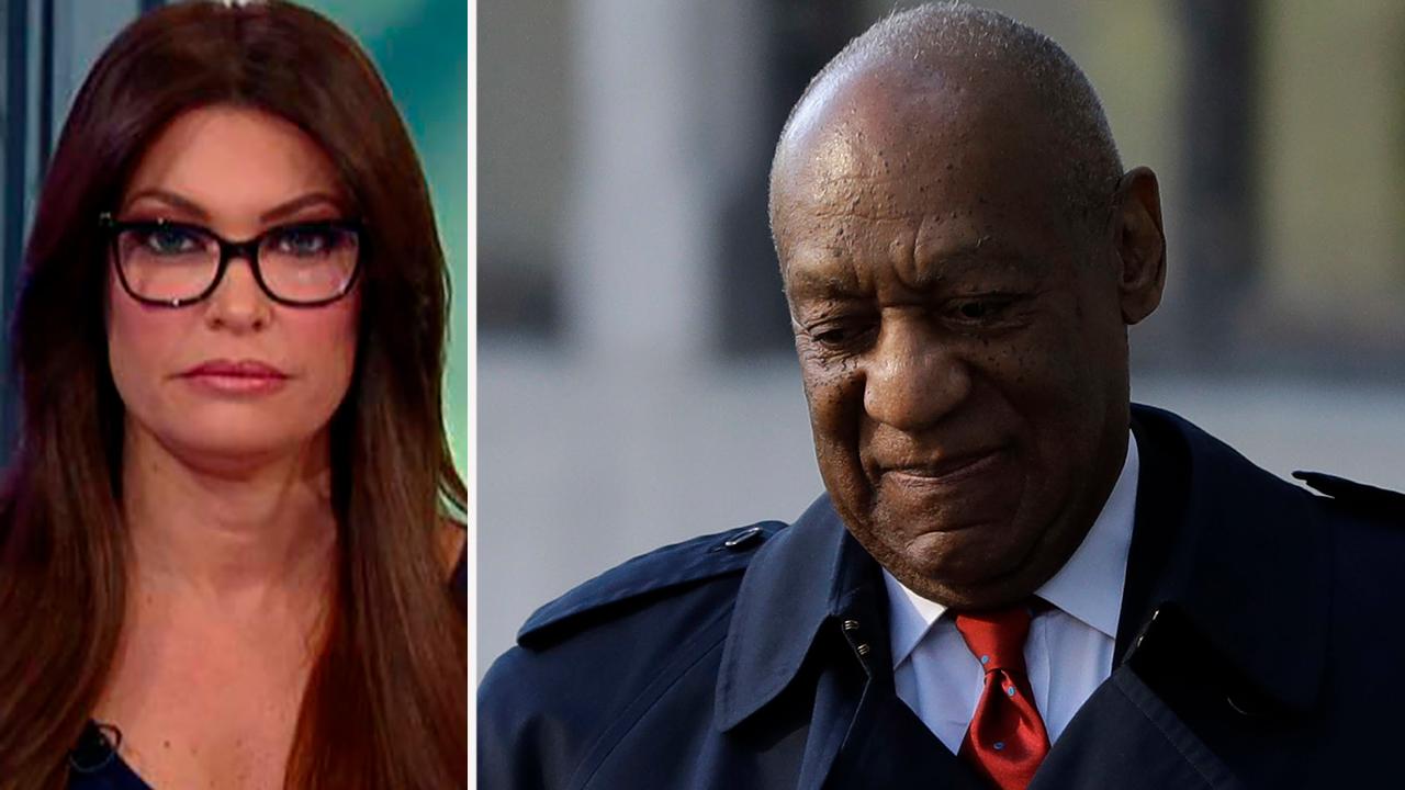 Kimberly Guilfoyle reacts to guilty verdict in Cosby case