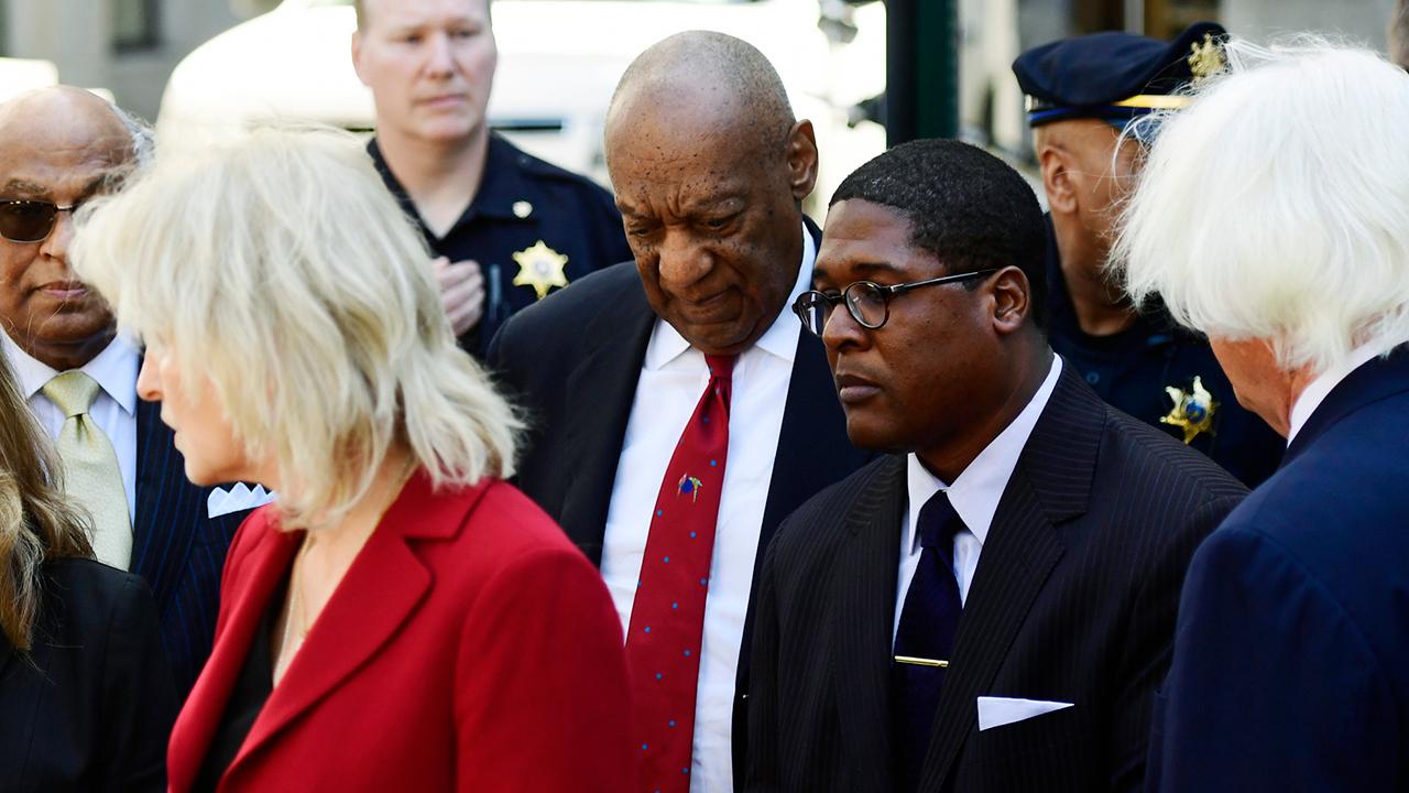 Bill Cosby verdict fuels momentum of #MeToo movement