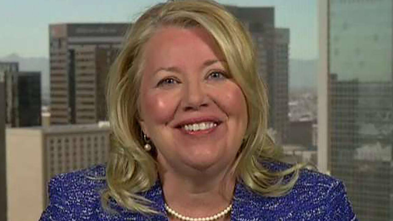 Debbie Lesko on winning Arizona special election
