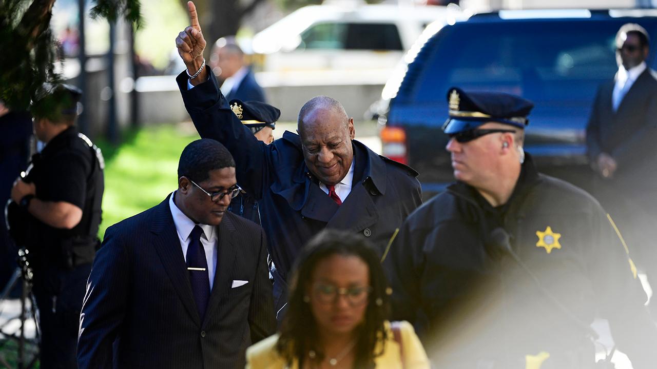 Verdict announced in Bill Cosby trial