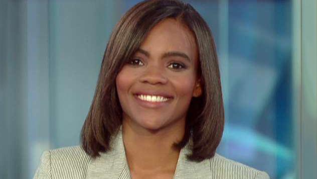 Candace Owens: Black Americans doing better under Trump