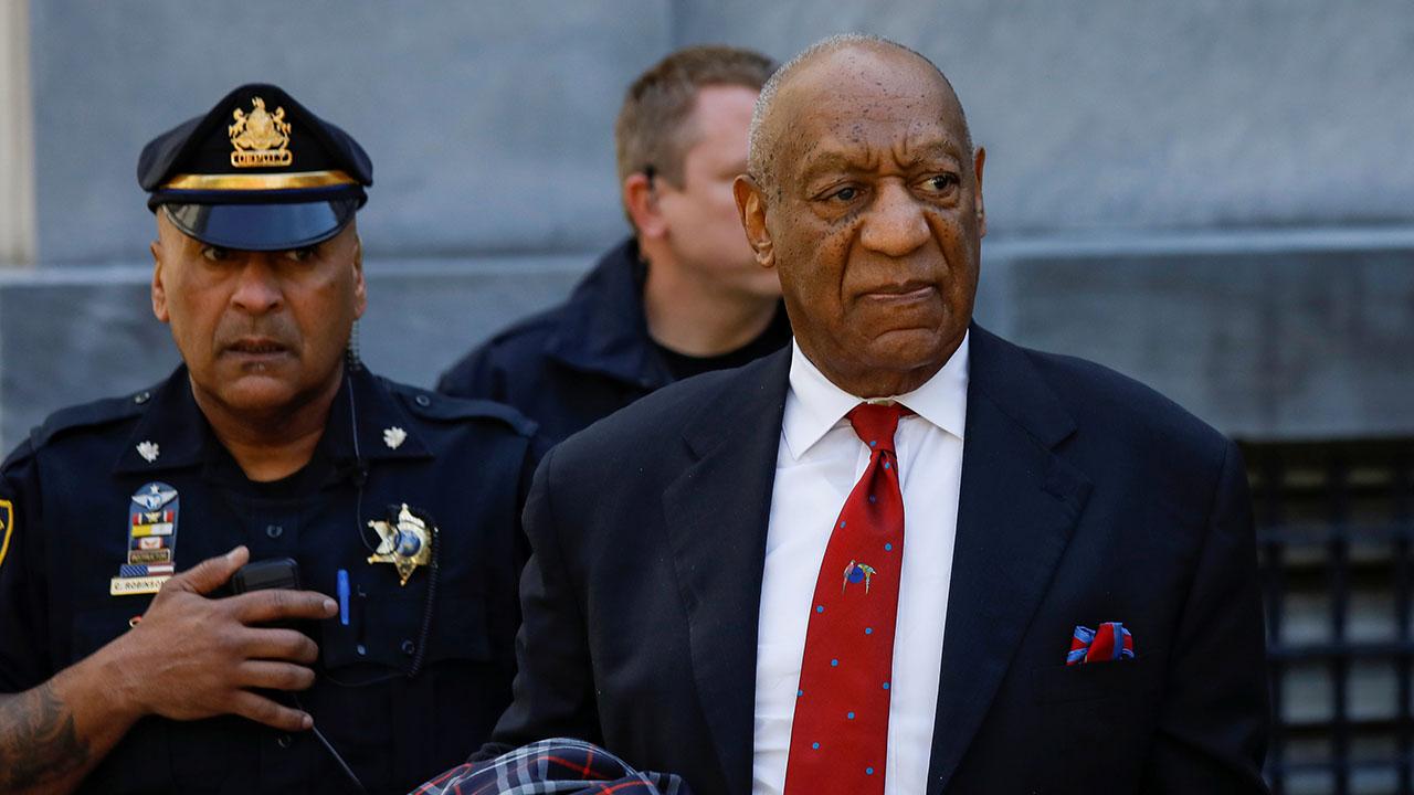 Bill Cosby convicted in first major trial of #MeToo era