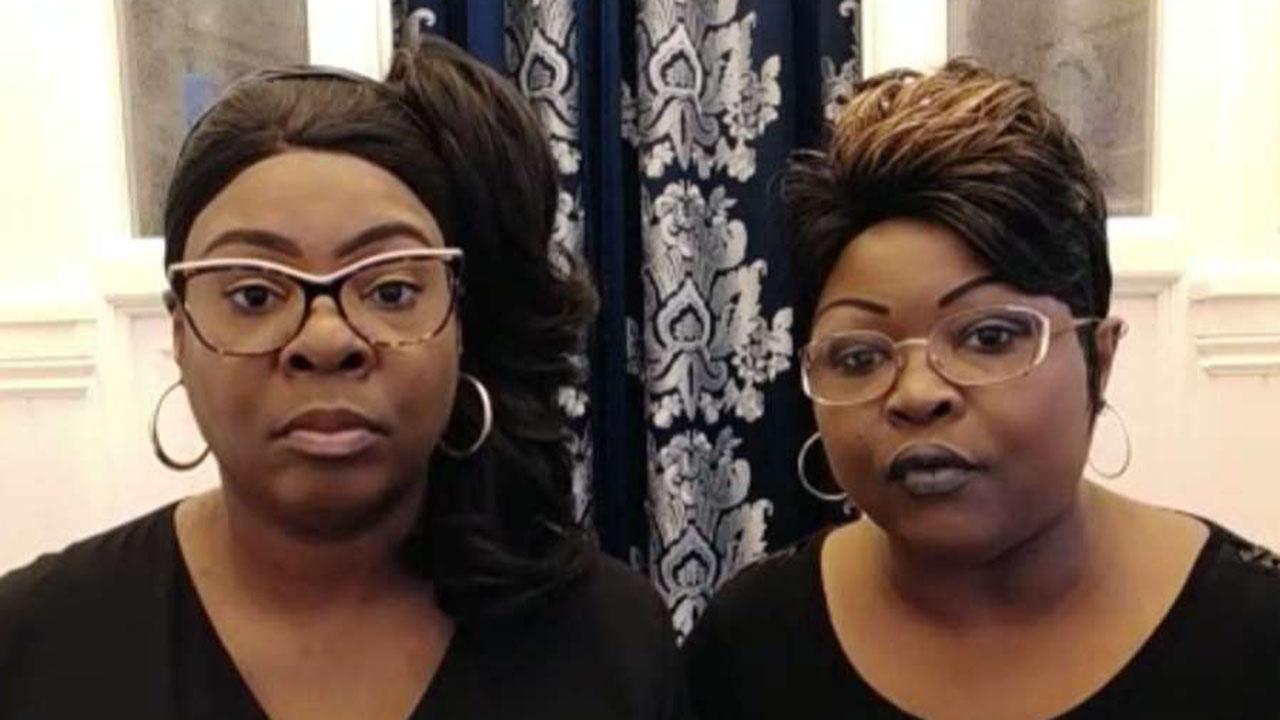 Diamond & Silk: We've never been paid by the Trump campaign