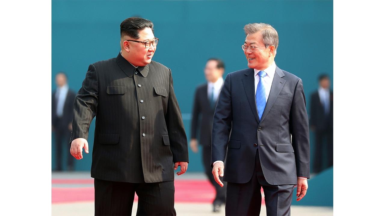 North Korea and South Korea’s historic meeting: What to know
