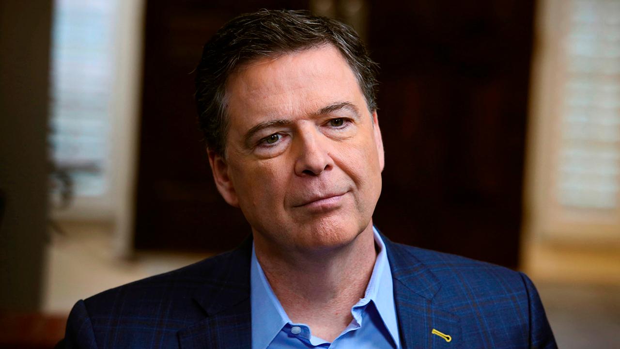 James Comey denies release of memo contents was a 'leak'