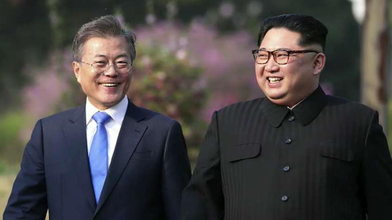 Historic North-South Korea summit met with hope, skepticism