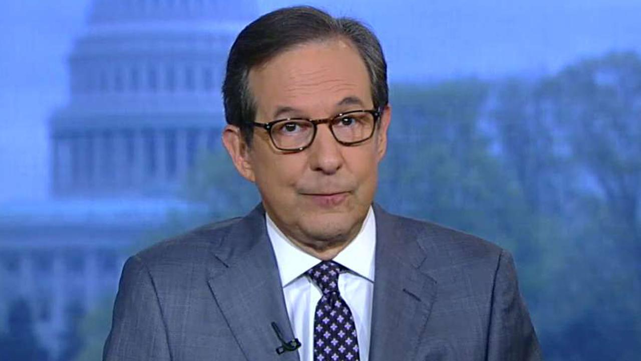 Chris Wallace: France, Germany propose 'Iran deal plus'