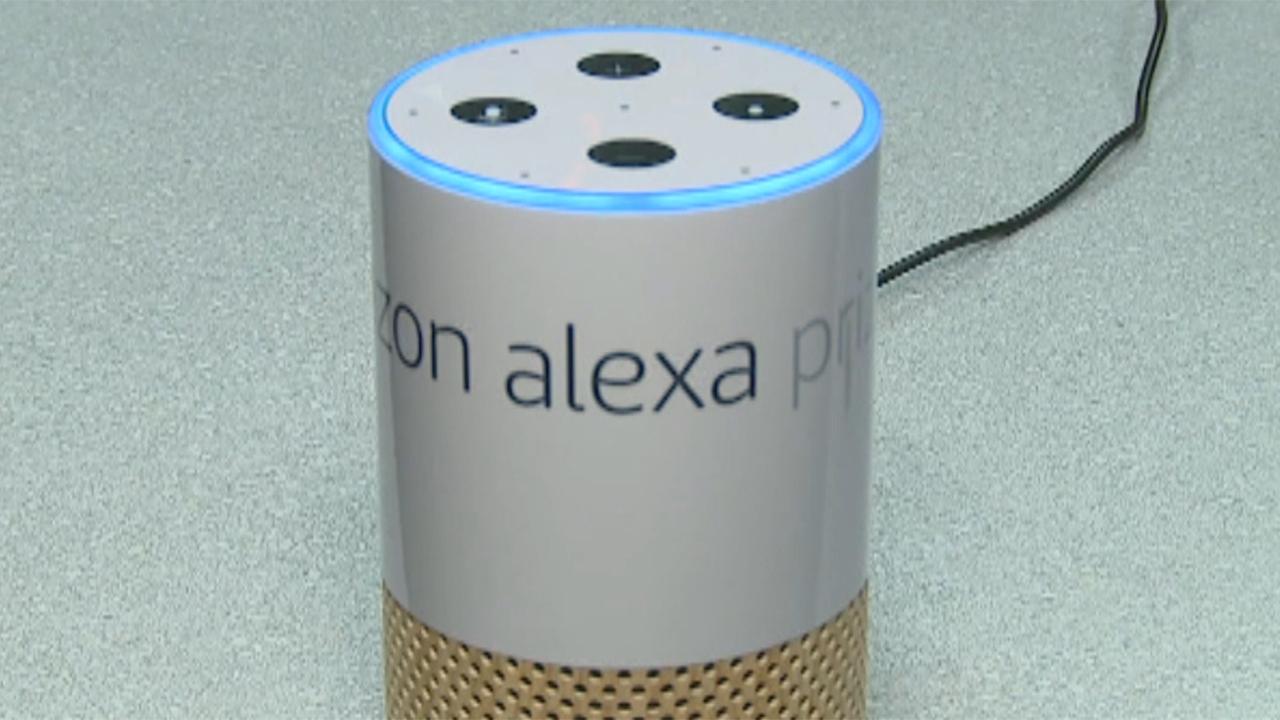 Teams compete to create a personality for Alexa