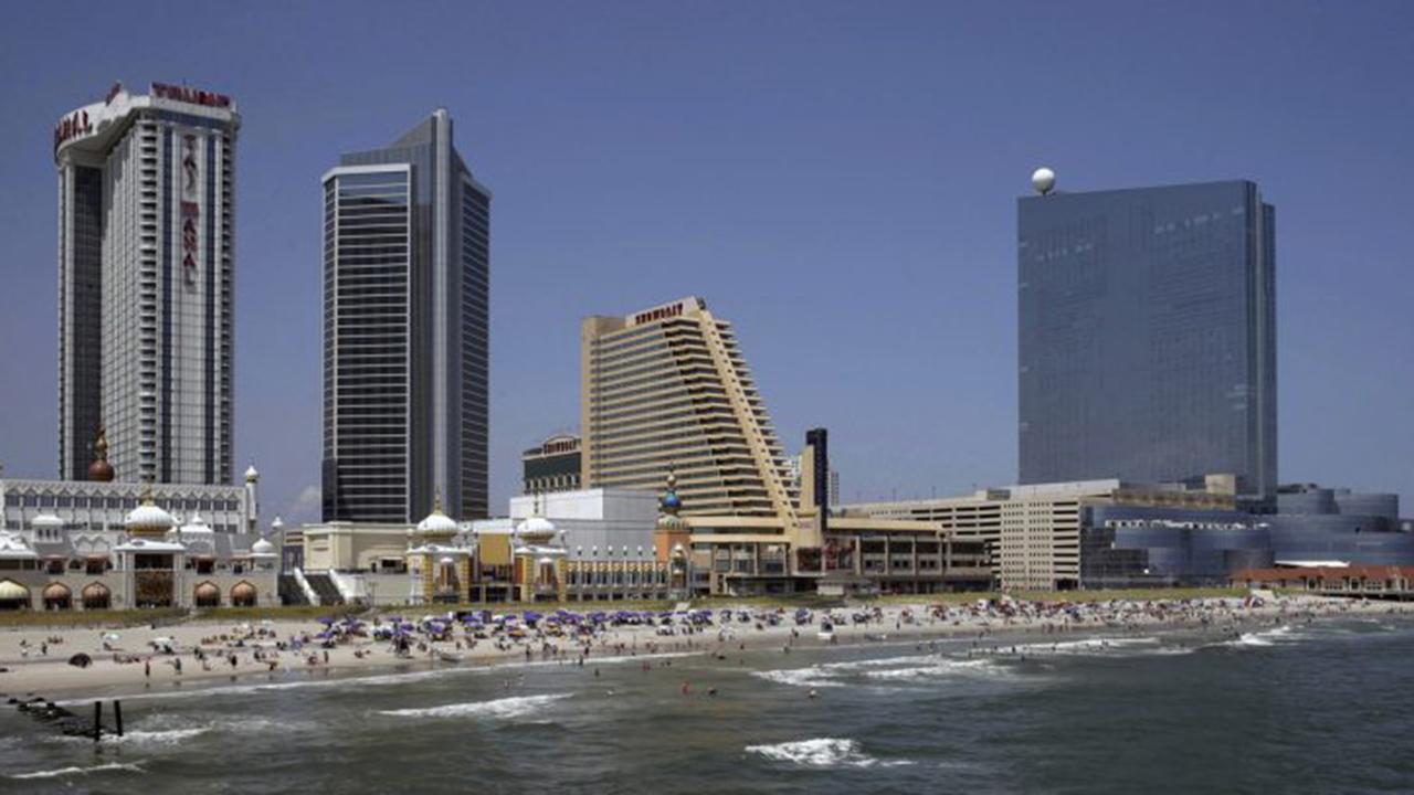 Whatever happened to Atlantic City?