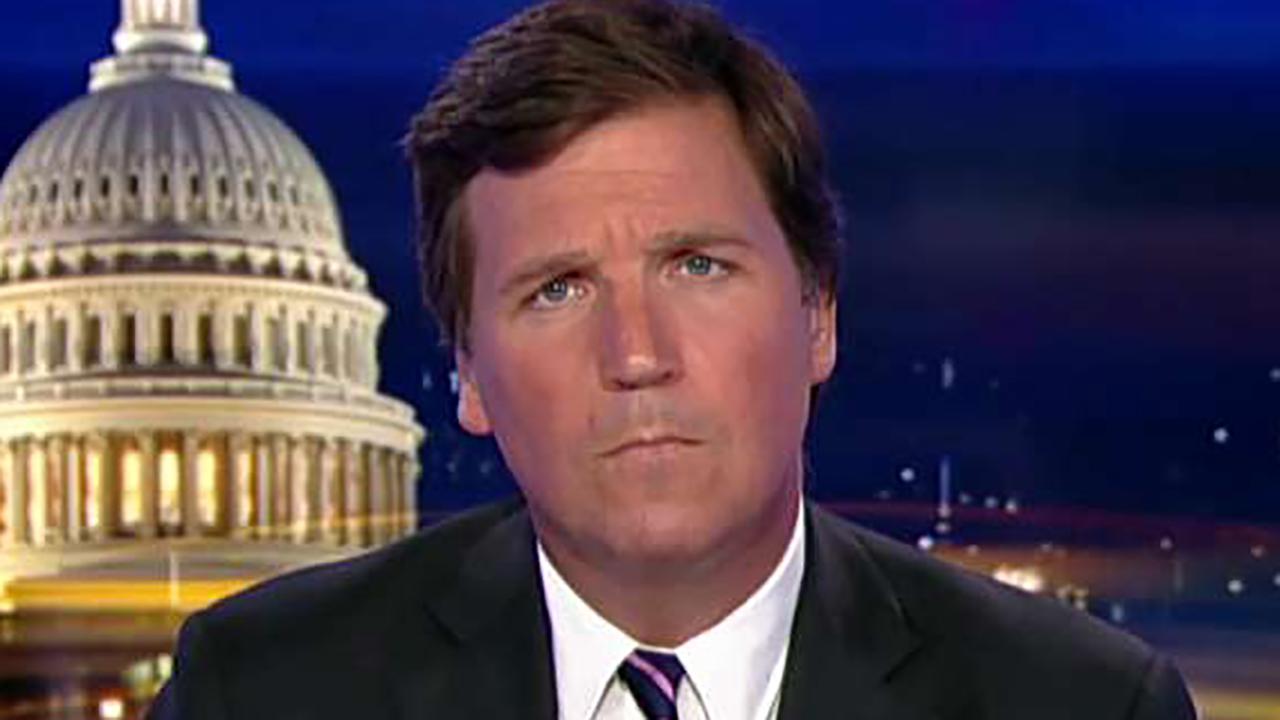 Tucker: House report has no collusion, but 'deep state'