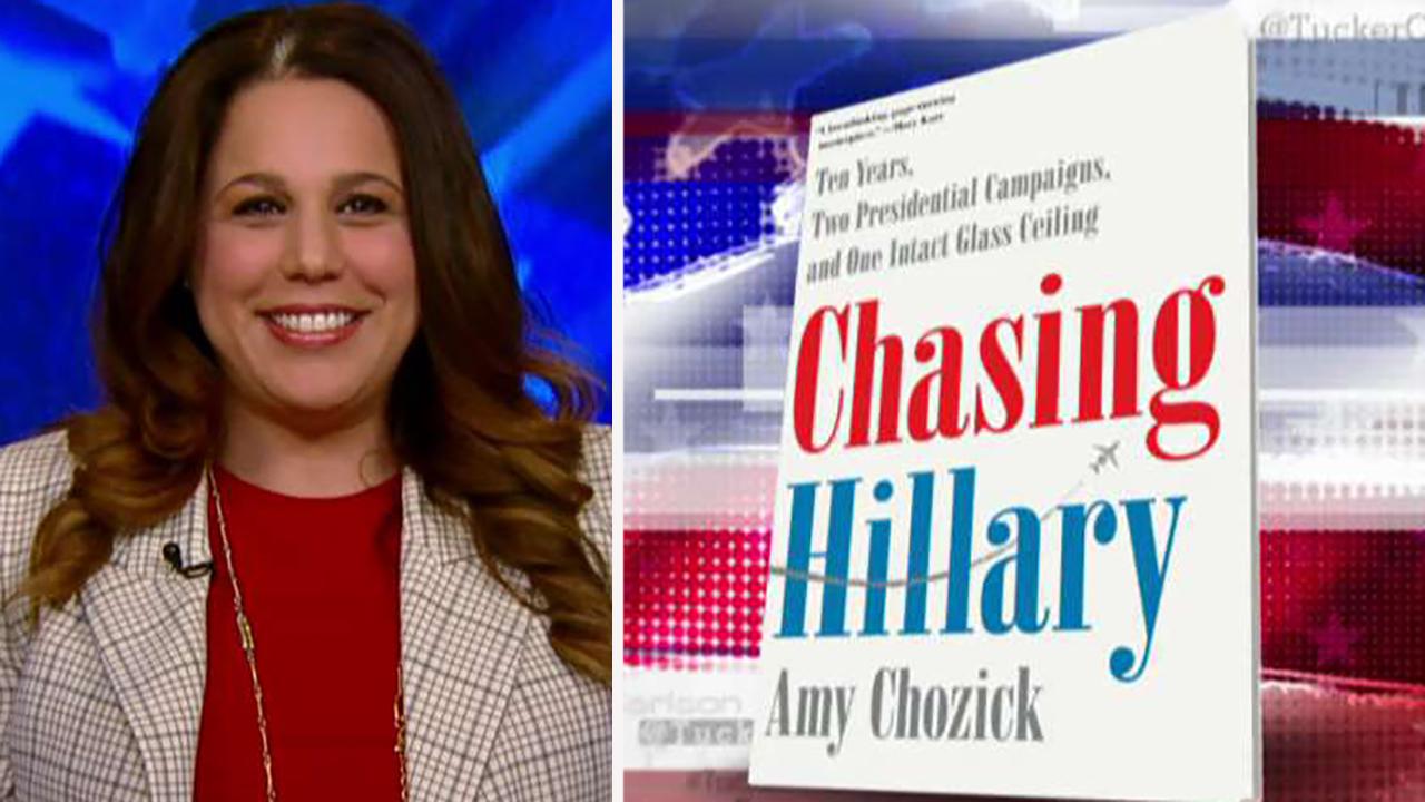 Inside 'Chasing Hillary'
