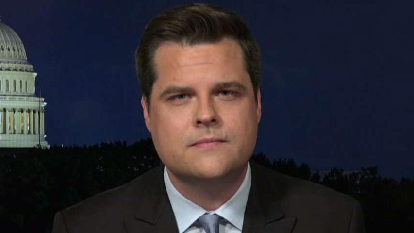 Sixth Grader Flips Off Florida Rep Matt Gaetz In Viral Selfie Fox News 3048