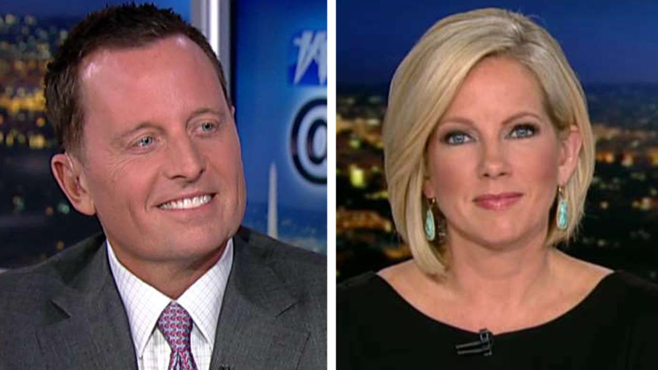 Richard Grenell discusses serving as ambassador to Germany