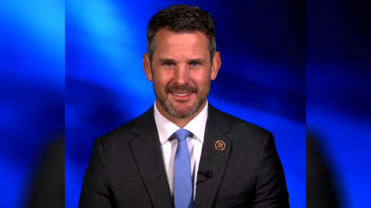 Rep. Adam Kinzinger on a strong week for President Trump