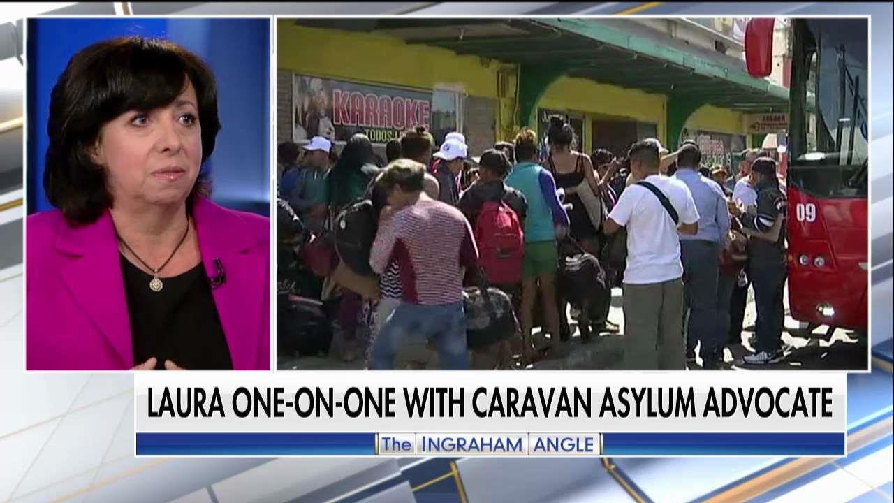 Migrant Caravan to Border Is 'A Manufactured Crisis'