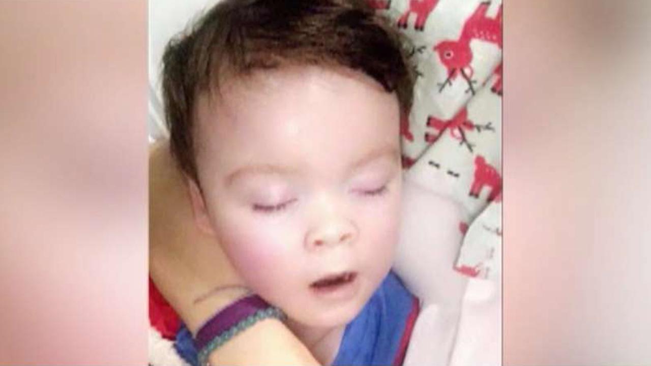 Terminally ill UK toddler Alfie Evans dies