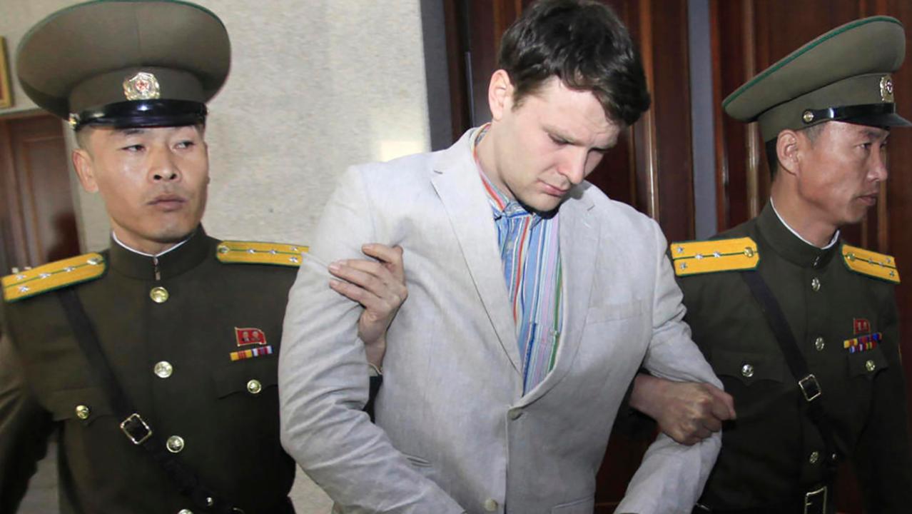Eric Shawn: Kim Jong Un should prosecute Warmbier's killers