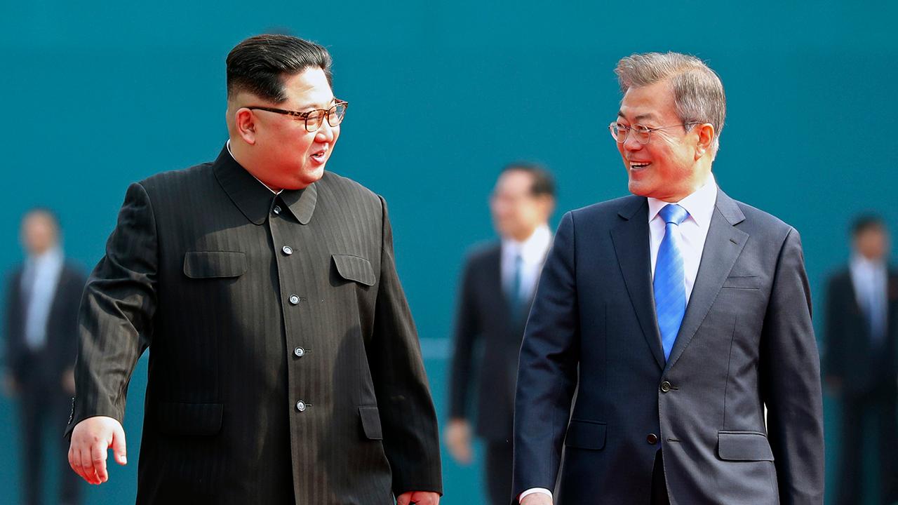 Kim Jong Un, Jae-in commit to end nuclear conflict
