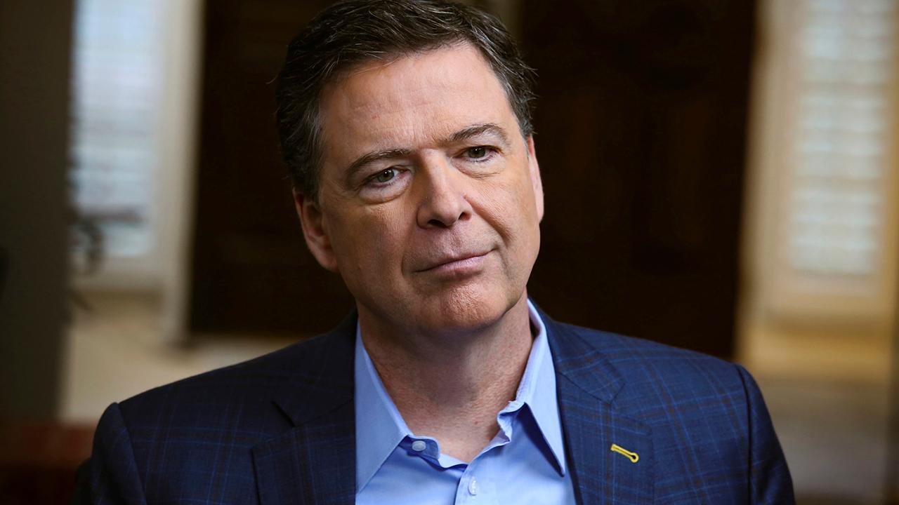Comey's memo claims face backlash after Fox News interview