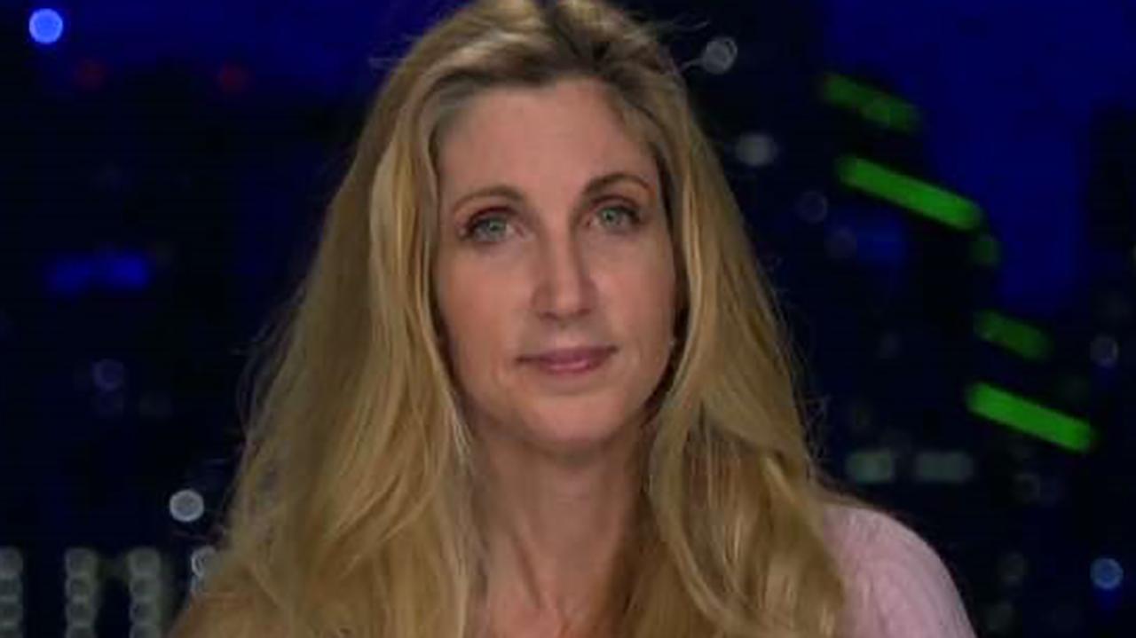 Coulter: A wall is the only thing that will work