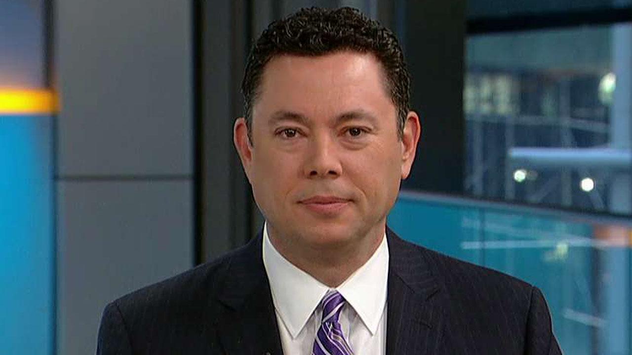 Jason Chaffetz reacts to Dr. Ronny Jackson stepping down