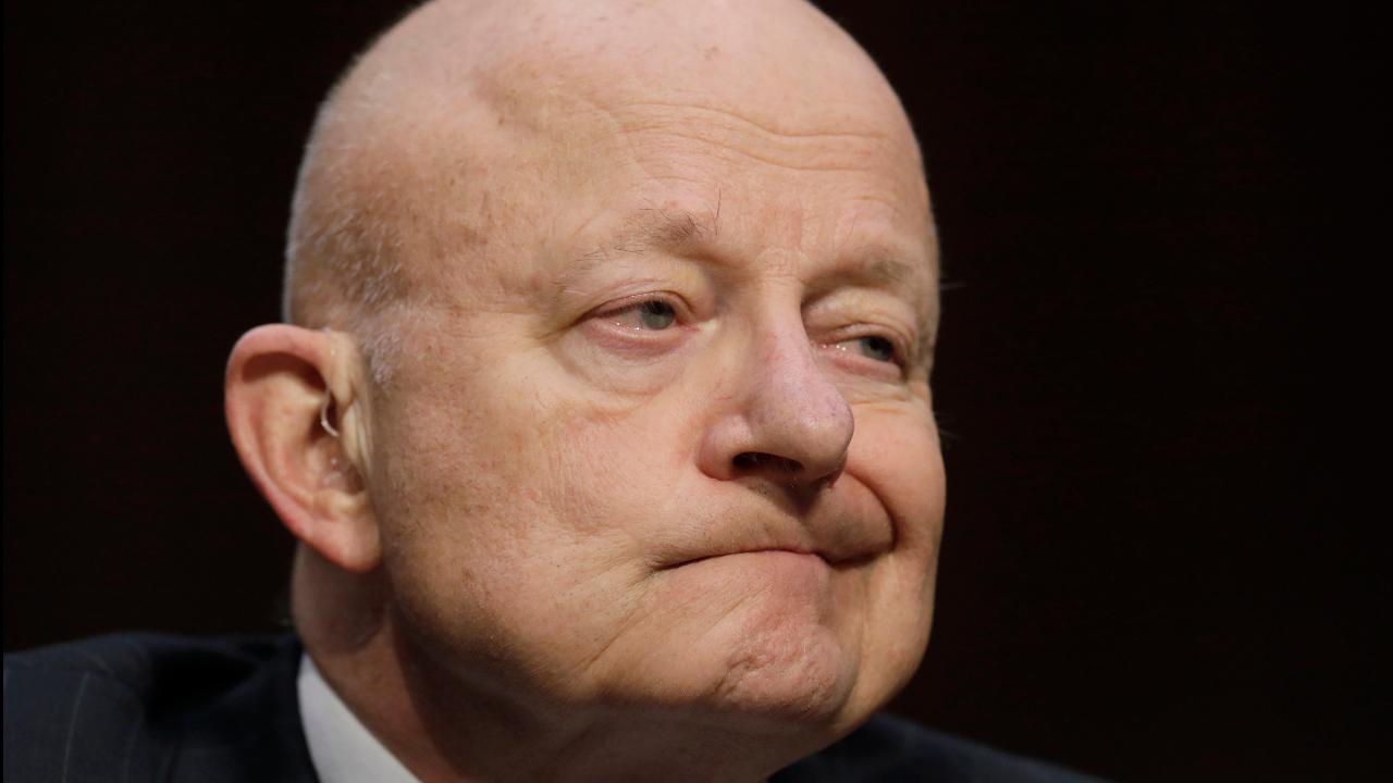 Judge Napolitano: Clapper has a history of lying