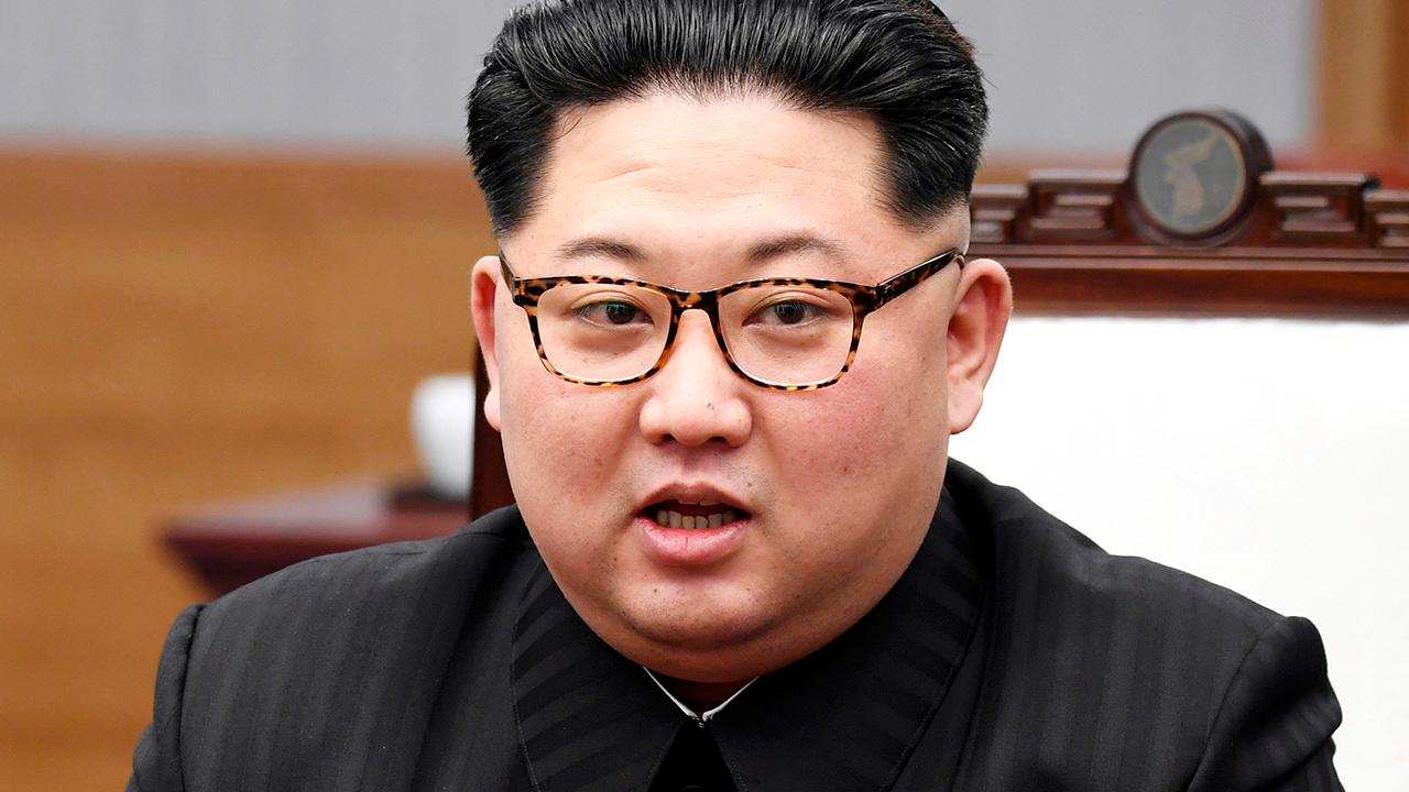 Kim Jong Un wants US security guarantee