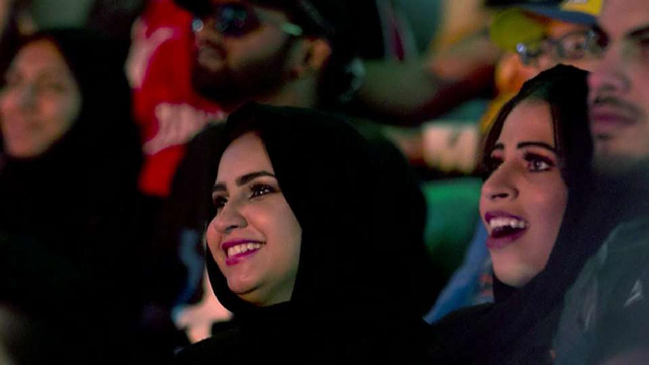 Saudi Arabia sorry for 'indecent' promo during WWE event