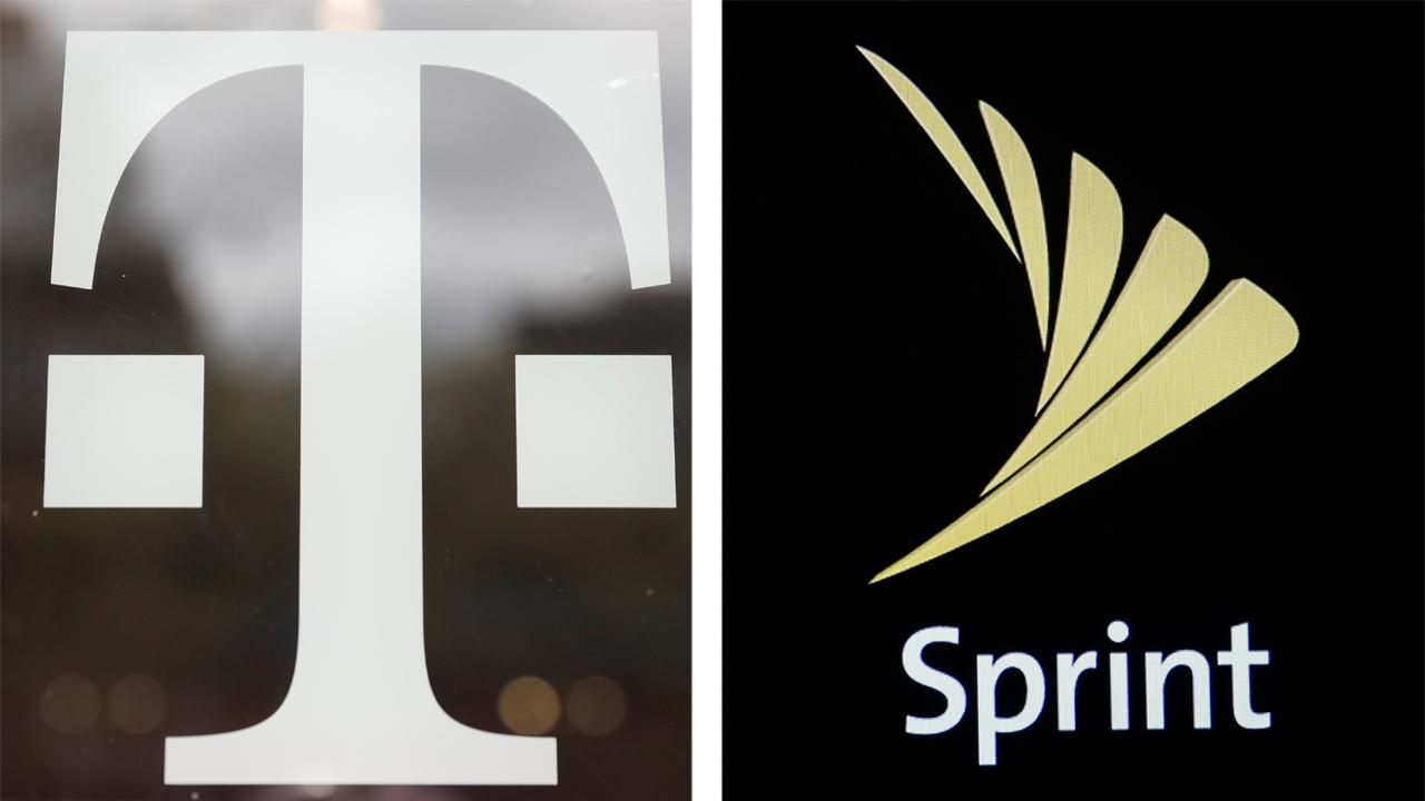 T-Mobile and Sprint strike a deal 