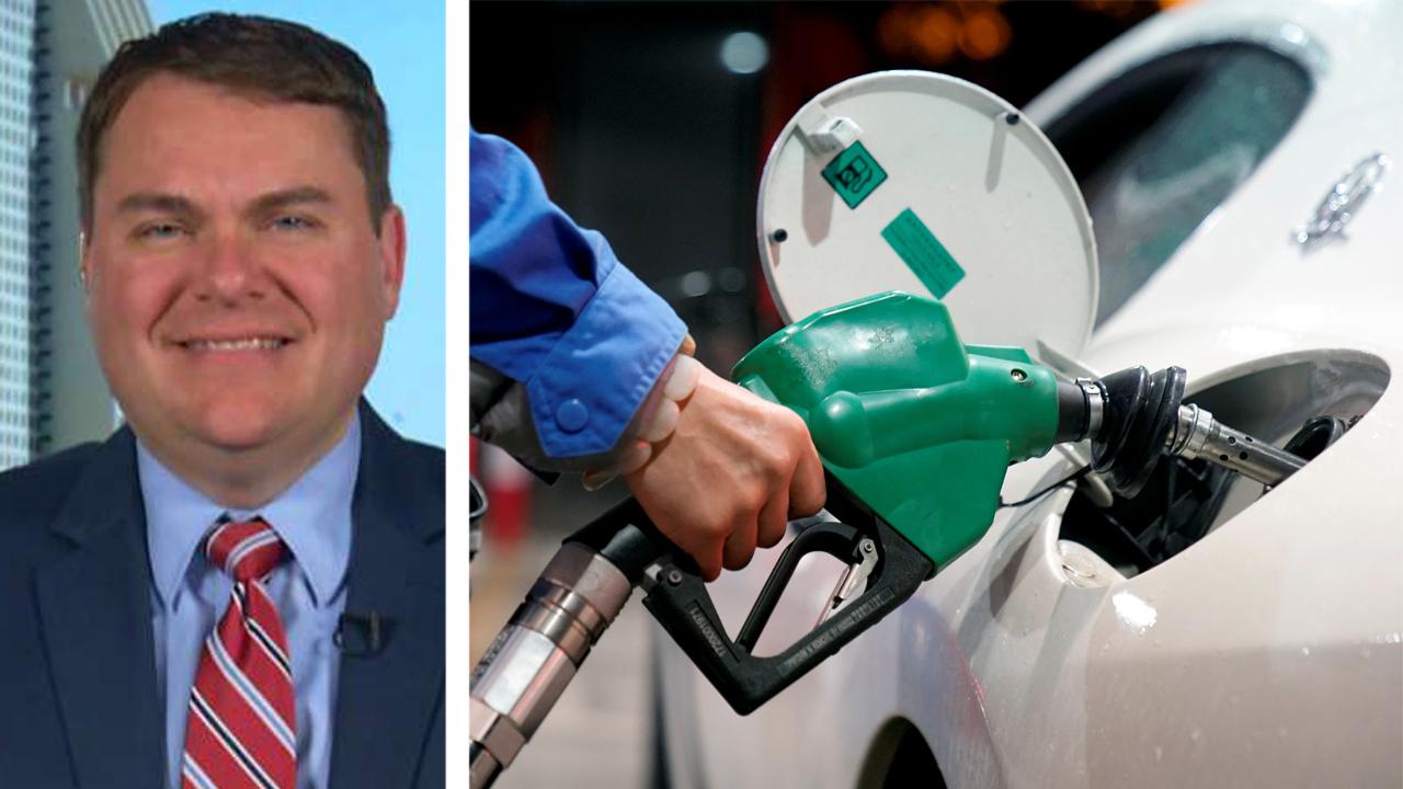 Reform California Chairman fights to repeal new gas tax hike