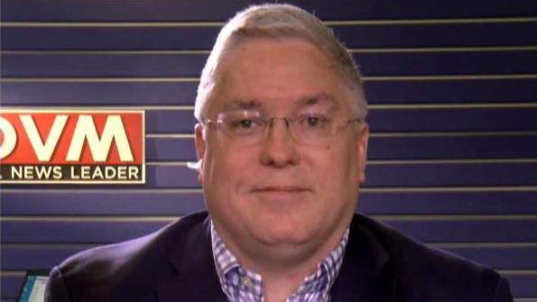 Patrick Morrisey on his candidacy for West Virginia Senate