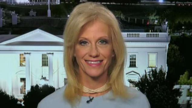 Conway on Iran deal, White House Correspondents' Dinner