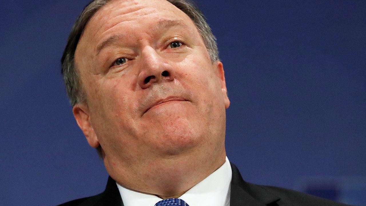 Pompeo confirms authenticity of Iranian files