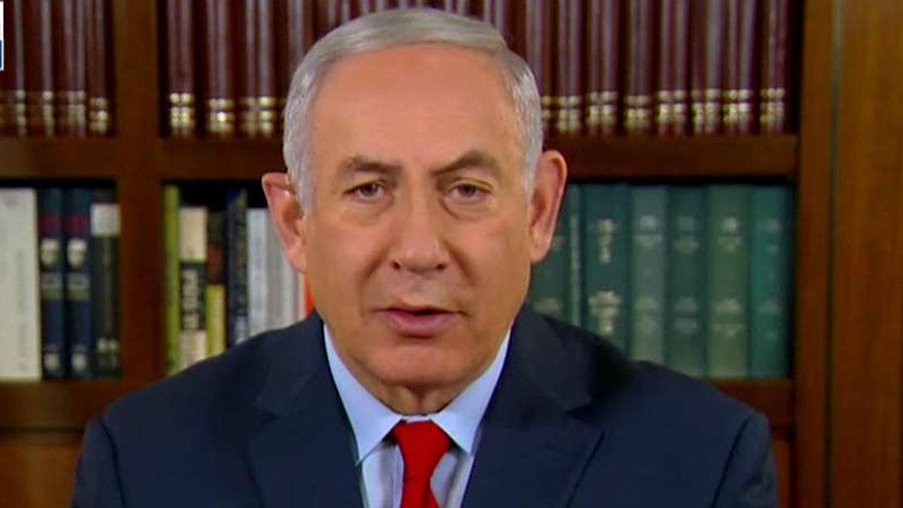 Netanyahu proves the Iran deal is based on lies